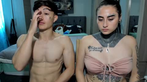 Snapshot of steban_and_kim chatting on December 2, 2024, 8:11 pm steban and kim online show from December 2, 2024, 8:11 pm