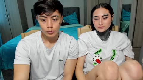 Snapshot of steban_and_kim chatting on December 29, 2024, 7:53 pm steban and kim online show from December 29, 2024, 7:53 pm