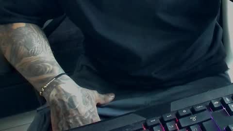 Stebankechimba online show from September 21, 2025, 10:00 pm