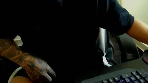 Stebankechimba online show from October 5, 2025, 1:20 pm