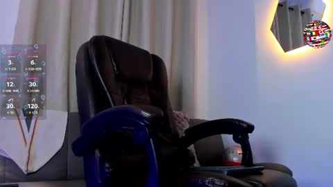 Snapshot of stebansilv_ chatting on June 26, 2026, 12:09 pm Steban online show from June 26, 2026, 12:09 pm