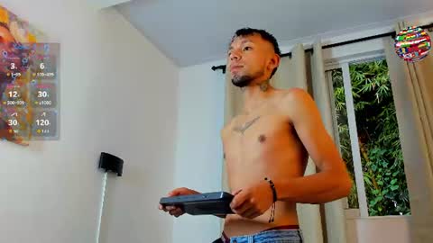 Snapshot of stebansilv_ chatting on July 5, 2026, 11:28 am Steban online show from July 5, 2026, 11:28 am