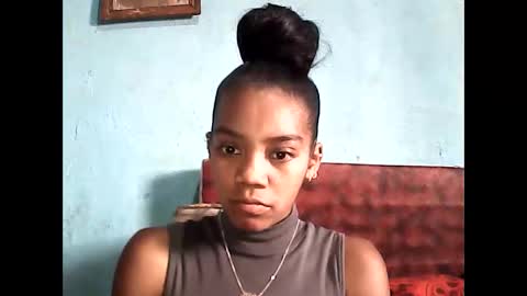 Snapshot of stecimalicia chatting on October 1, 2025, 6:08 am Malicia online show from October 1, 2025, 6:08 am