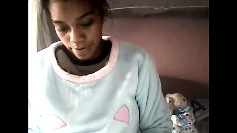 Snapshot of stecimalicia chatting on February 6, 2026, 8:40 am Malicia online show from February 6, 2026, 8:40 am