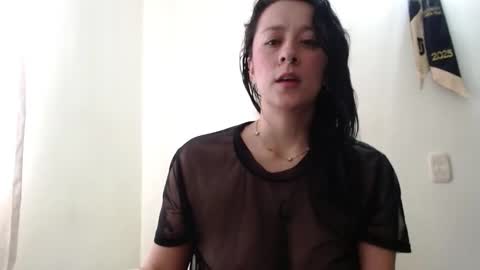 Snapshot of steel_girl chatting on December 13, 2025, 7:53 pm Luna Fox online show from December 13, 2025, 7:53 pm