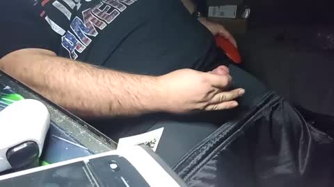 steelman8484 online show from January 19, 2025, 11:43 pm