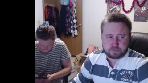 Snapshot of steelsings chatting on January 30, 2025, 2:27 am SteelSings online show from January 30, 2025, 2:27 am