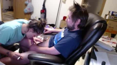 Snapshot of steelsings chatting on December 4, 2025, 11:35 pm SteelSings online show from December 4, 2025, 11:35 pm