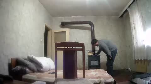 Stefan online show from January 22, 2025, 7:25 am