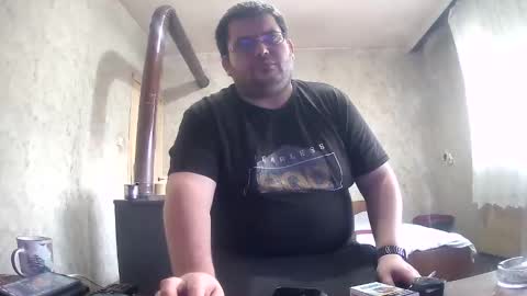 Stefan online show from November 6, 2025, 12:17 pm