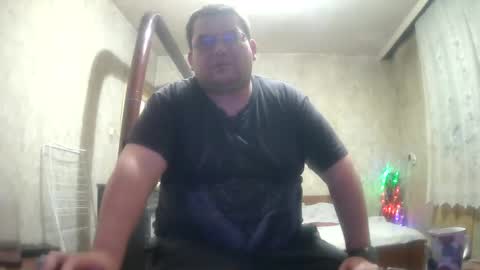 Stefan online show from November 29, 2025, 3:04 pm