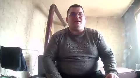 Stefan online show from February 19, 2026, 12:01 pm