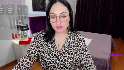 StefanaWinter online show from February 21, 2026, 10:16 am