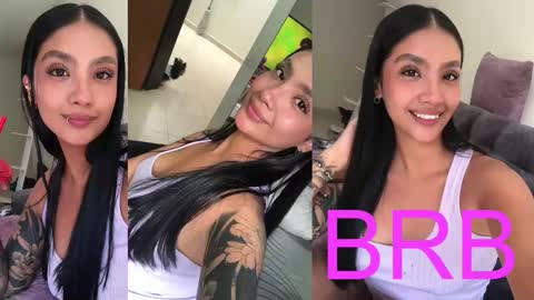 Im MiaIts my first day here  online show from March 25, 2026, 9:21 pm