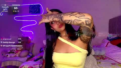 Im MiaIts my first day here  online show from April 13, 2026, 9:31 pm