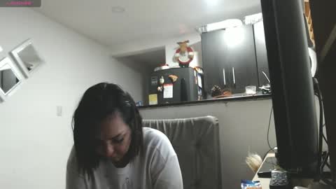 Snapshot of stefannym chatting on February 3, 2025, 8:02 am Stefy Milf online show from February 3, 2025, 8:02 am