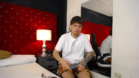 S T E F A N O  online show from May 17, 2026, 3:59 am