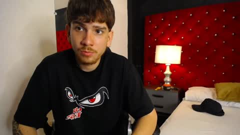 S T E F A N O  online show from May 20, 2026, 4:40 am