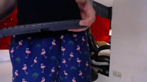S T E F A N O  online show from May 30, 2026, 4:42 am