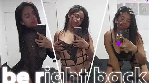 Stefany Brown online show from February 3, 2025, 10:58 am