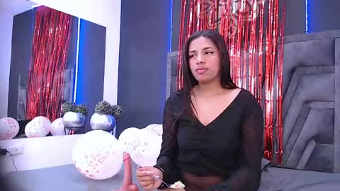 Stefany Brown online show from February 13, 2025, 11:50 am