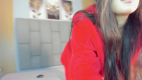 Stefany online show from October 12, 2025, 12:48 pm