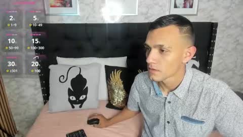 stefany_pablo1 online show from February 10, 2025, 12:18 pm
