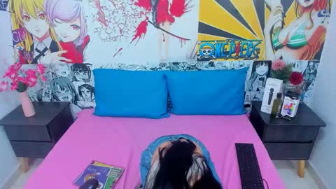 --Estefay-- online show from December 4, 2025, 3:05 am