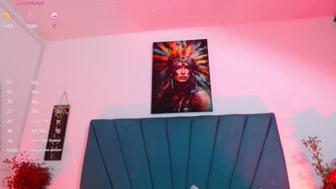 stefany_wish online show from November 26, 2025, 1:34 pm