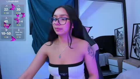 Stefanny lopez online show from November 16, 2025, 12:44 pm