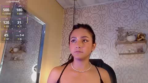 Snapshot of steff_gh chatting on February 22, 2025, 2:30 pm Steff online show from February 22, 2025, 2:30 pm