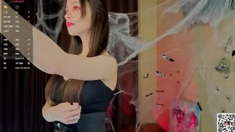 Becky steff online show from October 31, 2025, 8:21 pm