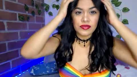 Snapshot of steffany_doll chatting on December 18, 2025, 8:59 pm steffany doll online show from December 18, 2025, 8:59 pm