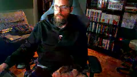 MeStef online show from May 8, 2026, 8:36 pm
