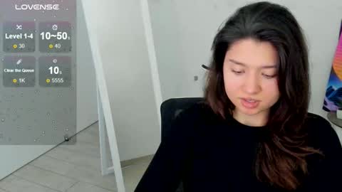 Steffi online show from October 21, 2025, 6:41 pm