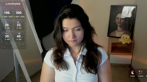 Steffi online show from May 20, 2026, 1:39 pm