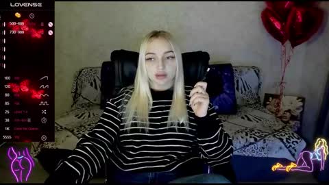 Stella  Cox online show from February 16, 2026, 2:57 pm