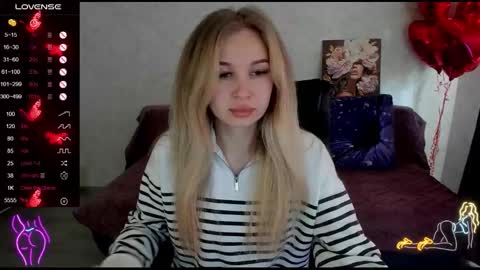 Stella  Cox online show from February 28, 2026, 12:06 pm