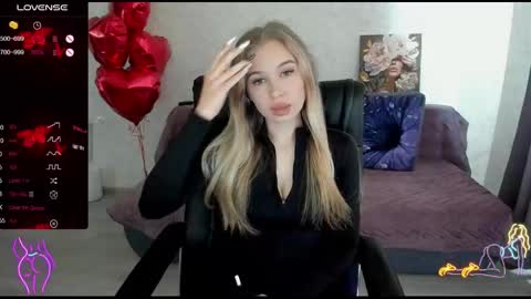 Stella  Cox online show from March 7, 2026, 12:24 pm