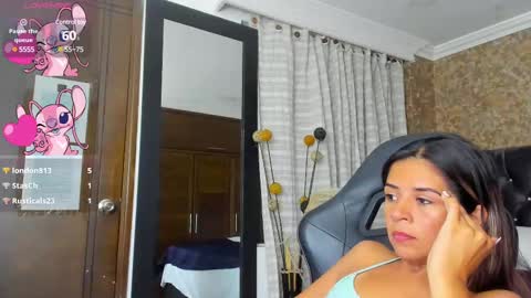 Estella online show from February 11, 2025, 2:25 am