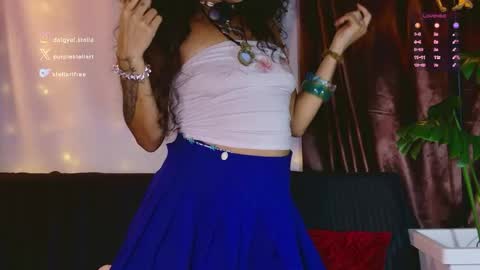 stellart_ online show from May 14, 2026, 4:19 am