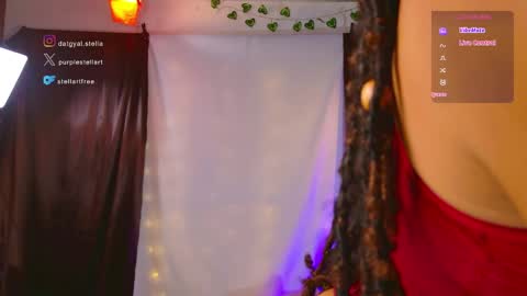 stellart_ online show from May 31, 2026, 1:58 am