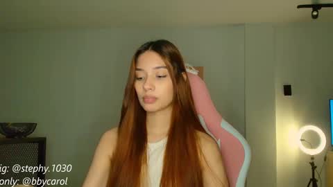 stephany online show from February 16, 2025, 3:26 am