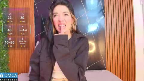 Snapshot of stepha_ chatting on October 1, 2025, 11:05 am Stepha online show from October 1, 2025, 11:05 am