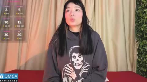 Snapshot of stepha_ chatting on October 16, 2025, 11:11 am Stepha online show from October 16, 2025, 11:11 am