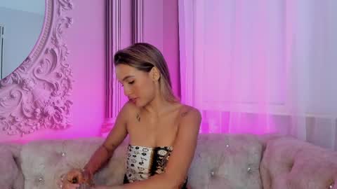 Stefff  online show from April 11, 2026, 3:22 am