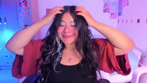 Stephanie  online show from February 13, 2025, 2:45 am