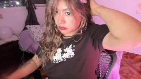 Stephanie  online show from April 10, 2026, 1:22 am