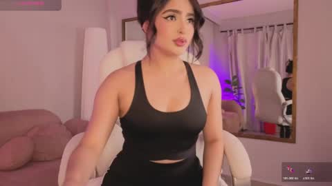 stephany_harlot online show from April 10, 2026, 10:36 pm