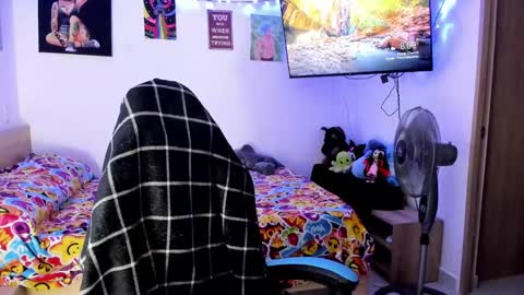 Stephany  independient model  online show from January 28, 2025, 1:08 am